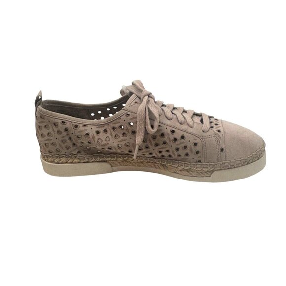 Vince Camuto Thera Women’s Espadrille Sneakers, Nude, Sz. 9.5 M - Picture 14 of 15